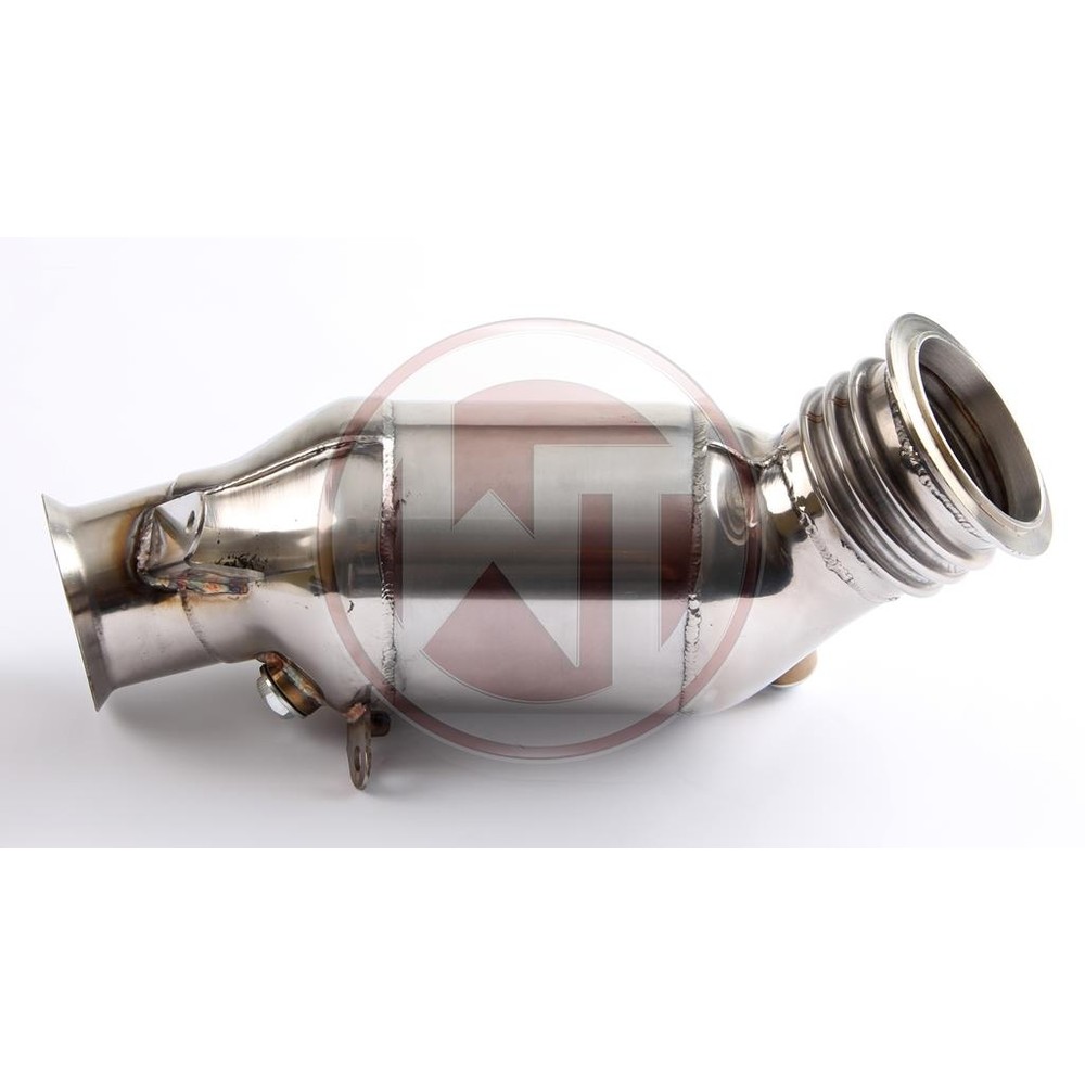 Downpipe Kit BMW F-series 35i till 06/2013