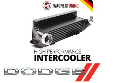 DODGE - Intercooler, hűtés