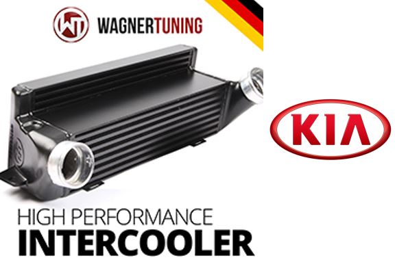 KIA - Intercooler, hűtés