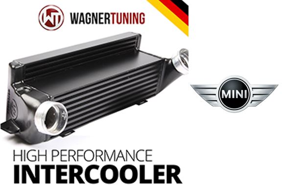 MINI - Intercooler, cooling