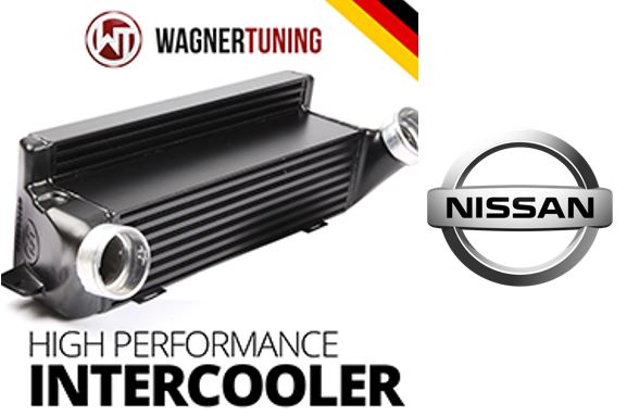 NISSAN - Intercooler, hűtés