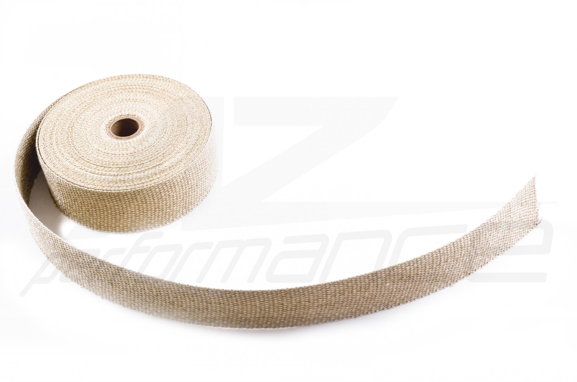 Exhaust Racing Tape 50mm ‑ max. 1100 Celsius - 1 meter