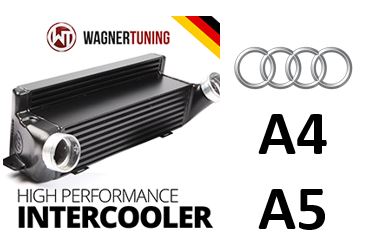 AUDI A4 A5 -  Intercooler