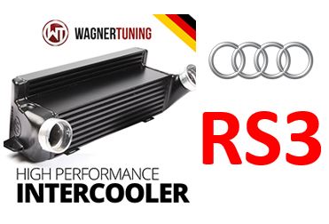 AUDI RS3 -  Intercooler