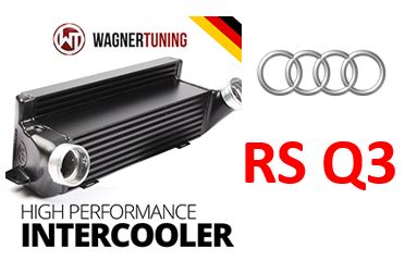 AUDI RSQ3 -  Intercooler