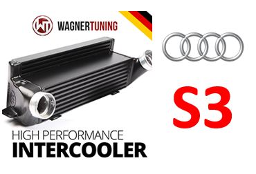 AUDI S3 -  Intercooler