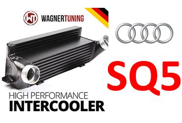 AUDI SQ5 -  Intercooler