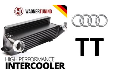 AUDI TT - Intercooler