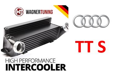 AUDI TTS -  Intercooler