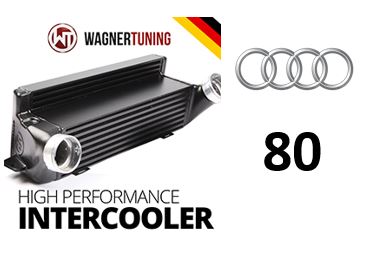 AUDI 80 -  Intercooler