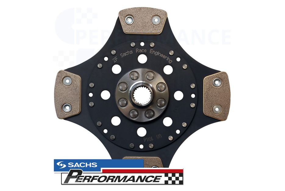 SACHS Sintered Race Rigid Clutch Disc GT86 / BRZ 530NM