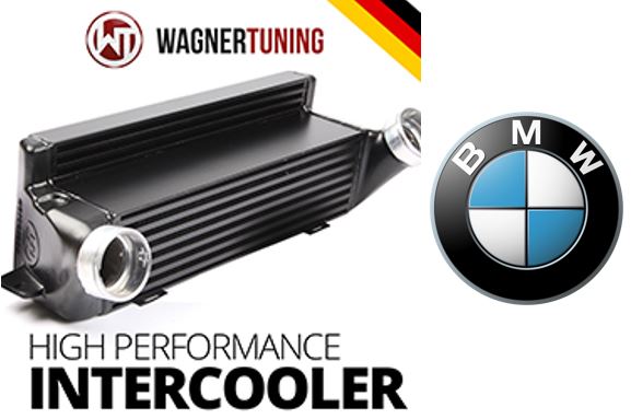 BMW 1 -  Intercooler