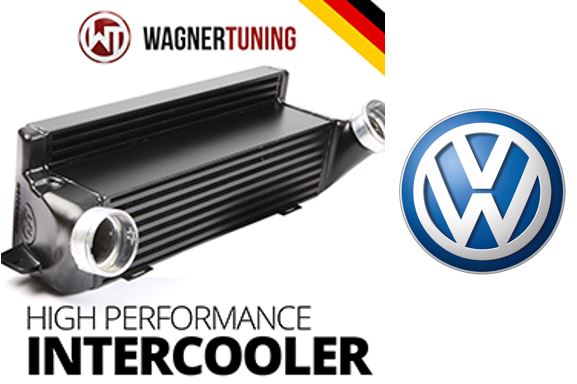 VW Beetle - Intercooler