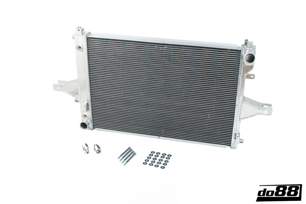 do88 radiator, VOLVO S60R V70R S80 XC70  automatic