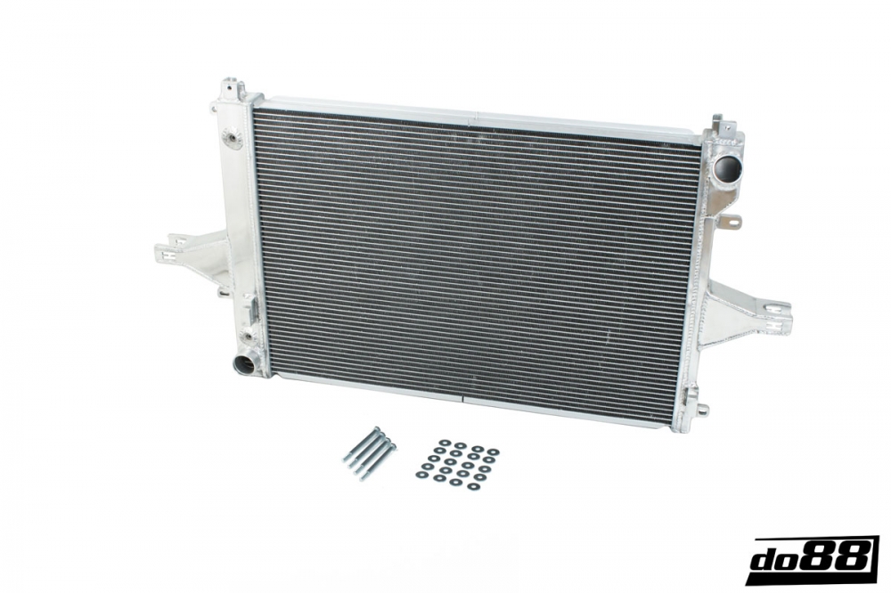 do88 radiator, VOLVO S60R V70R S80 XC70  manual