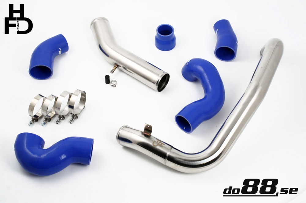 do88 intercooler hose kit with pressure pipe, Volvo S60/ V70/ XC70 - 00-02