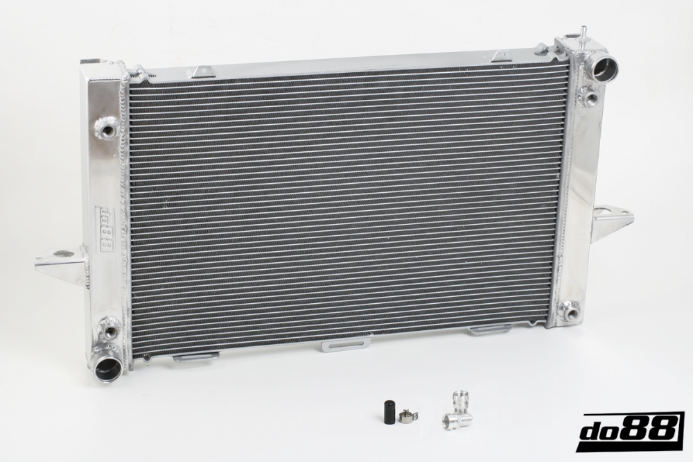 do88 RADIATOR VOLVO 850/X70 TURBO MANUAL 93-98