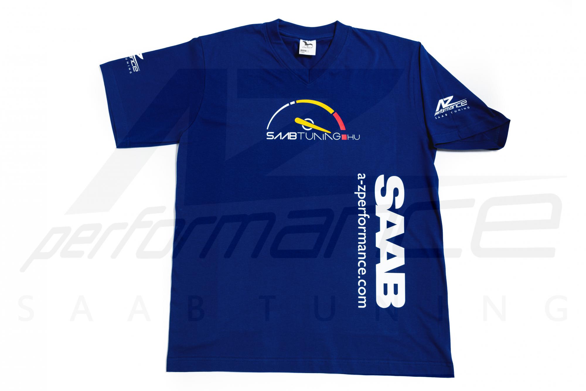 SAAB Tuning Club Hungary Men T-shirt - Size XL