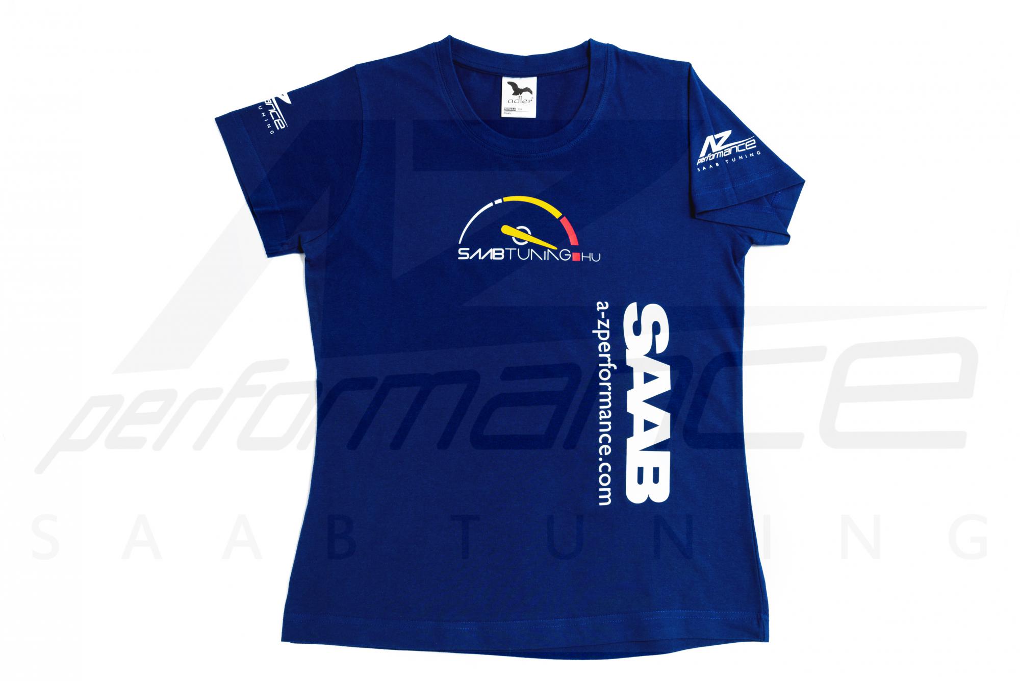 SAAB Tuning Club Hungary Lady T-Shirt