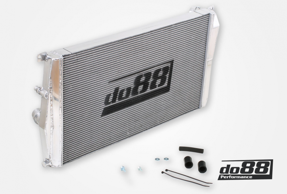 do88 Performance 100% Aluminium Radiator BMW M235I M2 335I 435I