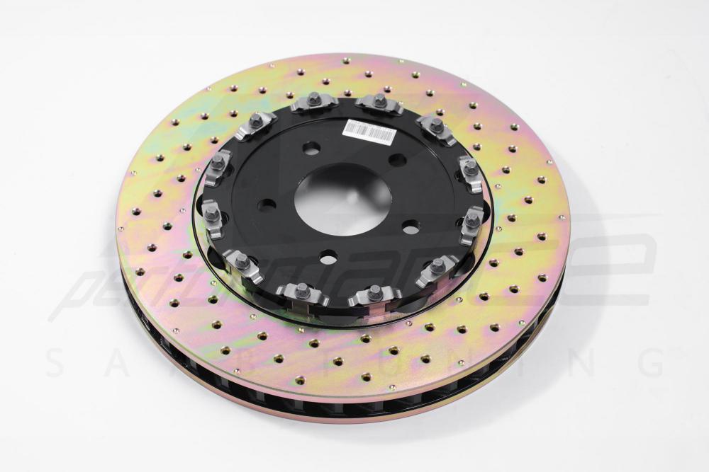 D2 Racing Brake Discs