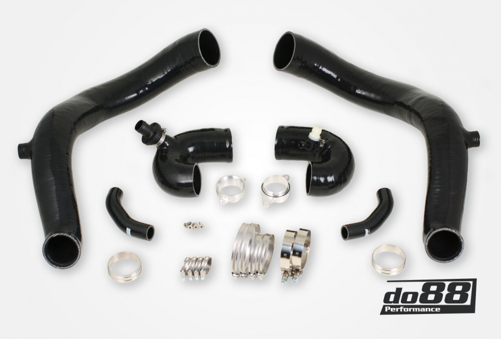 do88 inlet hose kit, PORSCHE 911 991 Turbo 2013-