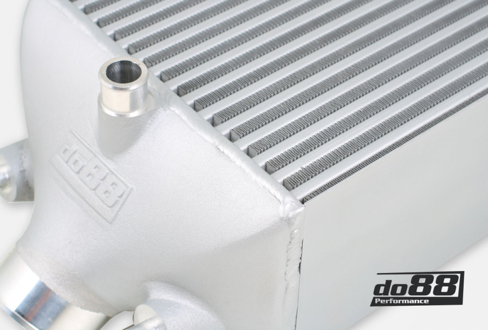 do88 nagy intercooler készlet, PORSCHE 911 991.2 Turbo 2013-2015