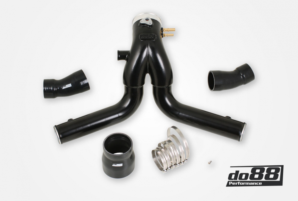 do88 Y pipe kit  PORSCHE 911 991.1 Turbo