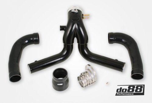 do88 Y pipe kit  PORSCHE 911 991.1 Turbo