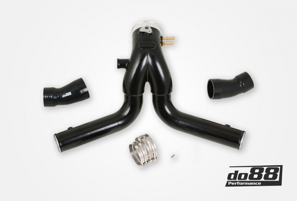 do88 Y pipe kit  PORSCHE 911 991.2 Turbo 2015 -