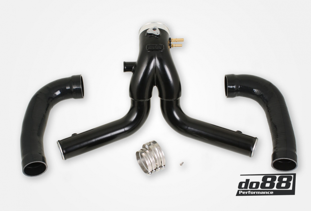 do88 Y pipe kit  PORSCHE 911 991.2 Turbo 2015 -