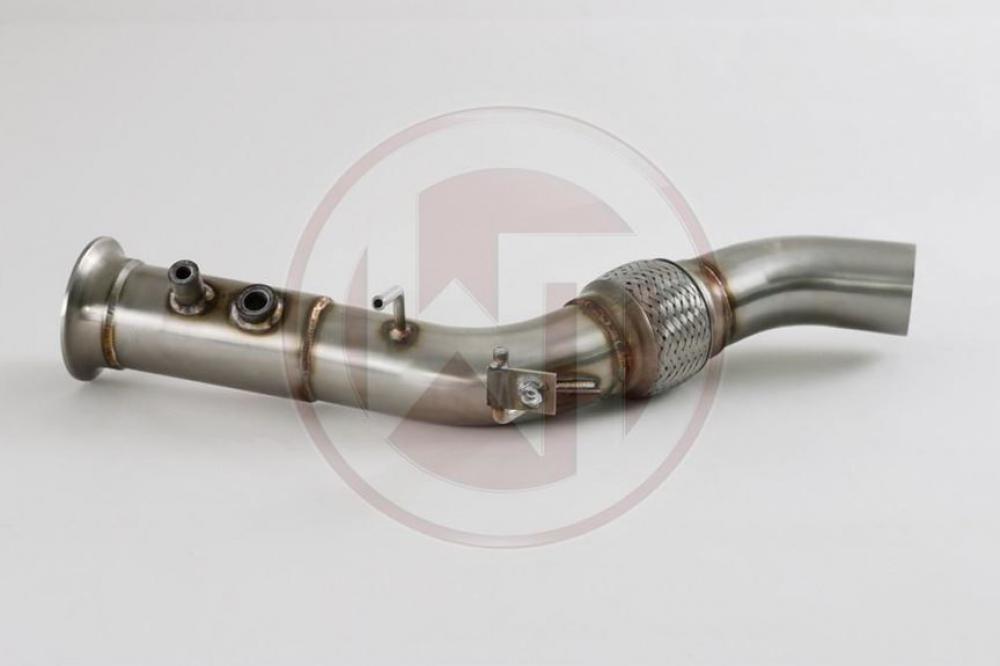 Tuning Exhaust Downpipes