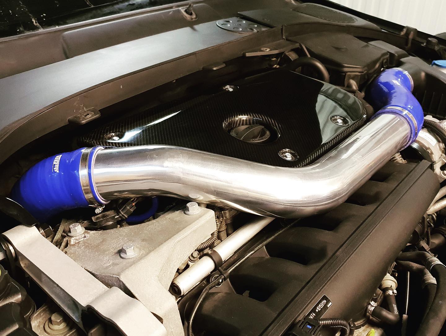 do88 Inlet Pipe Kit VOLVO S80 3.0 T6