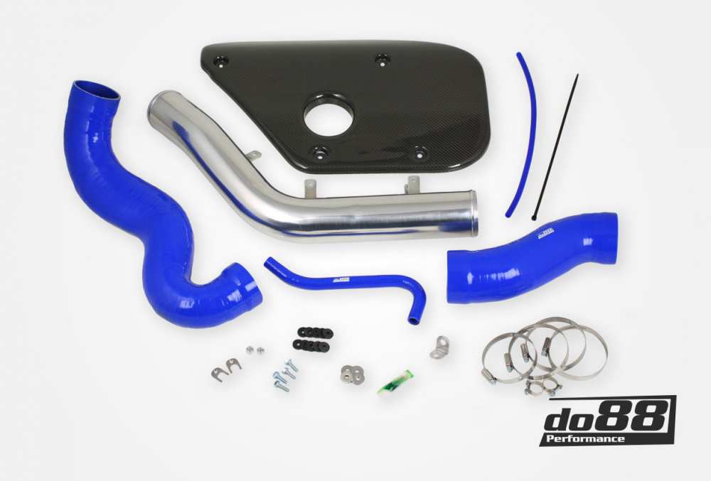 do88 Inlet Pipe Kit VOLVO V70 XC70 3.0 T6 - Blue