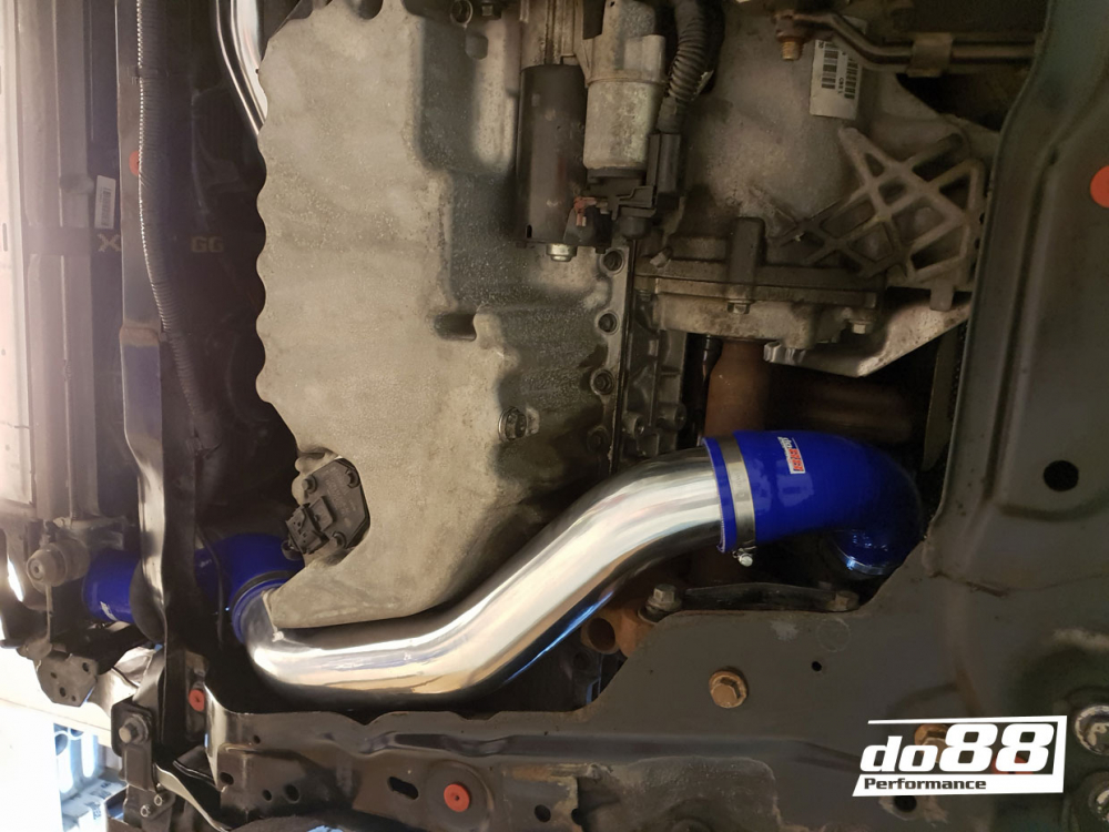 do88 VOLVO S60 V60 XC60 V70 XC70 S80 3.0L T6 PRESSURE PIPES