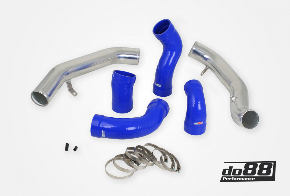 do88 VOLVO S60 V60 XC60 V70 XC70 S80 3.0L T6 PRESSURE PIPES