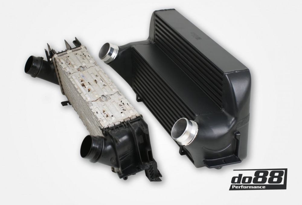 do88 BMW F20 F30 F87 Tuning intercooler