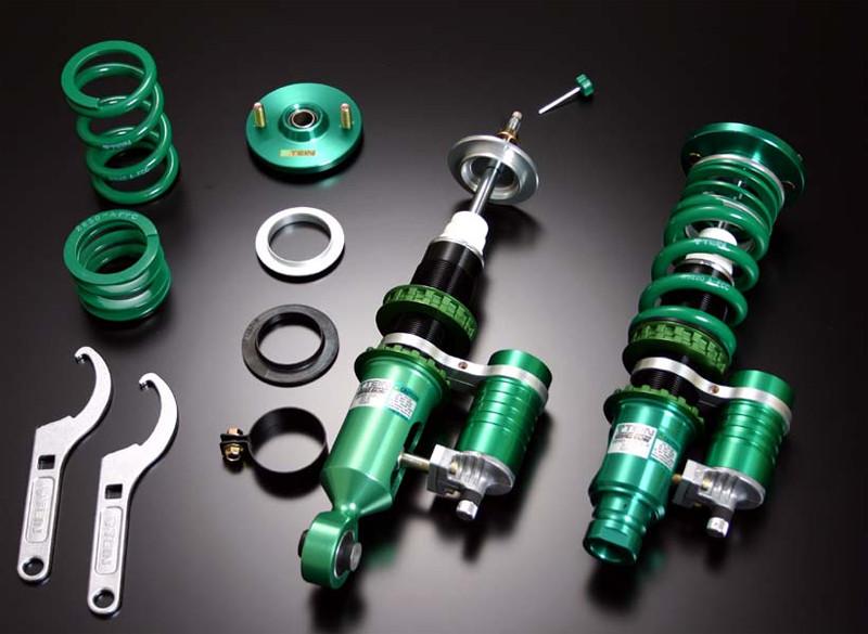 TEIN SUPER RACING Damper Kit DSH64-81LS1 HONDA S2000 1999-2009