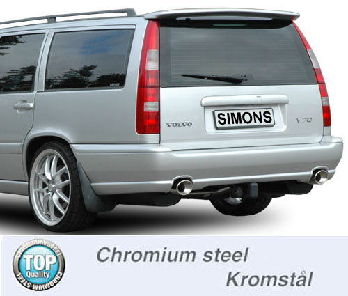 SIMONS Sportsystem   90/120 850/V70 AWD Turbo -2000