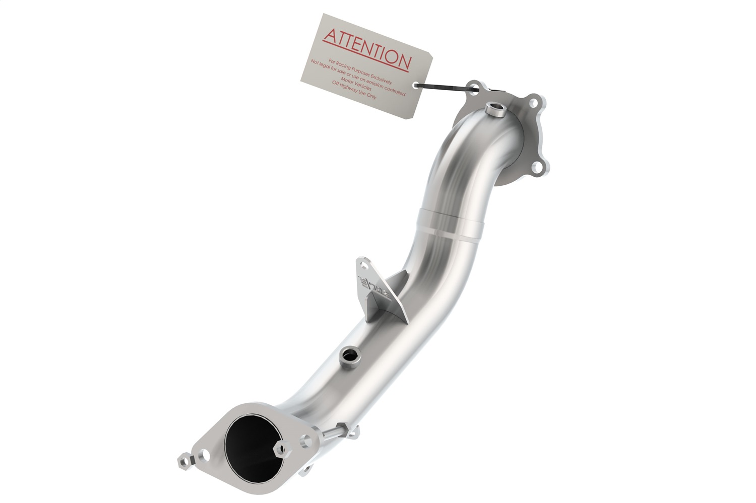 BORLA Downpipe (Offroad use only)  Chevrolet CAMARO 2.0L Turbo 2.0L AT/MT RWD 2DR (16-18)