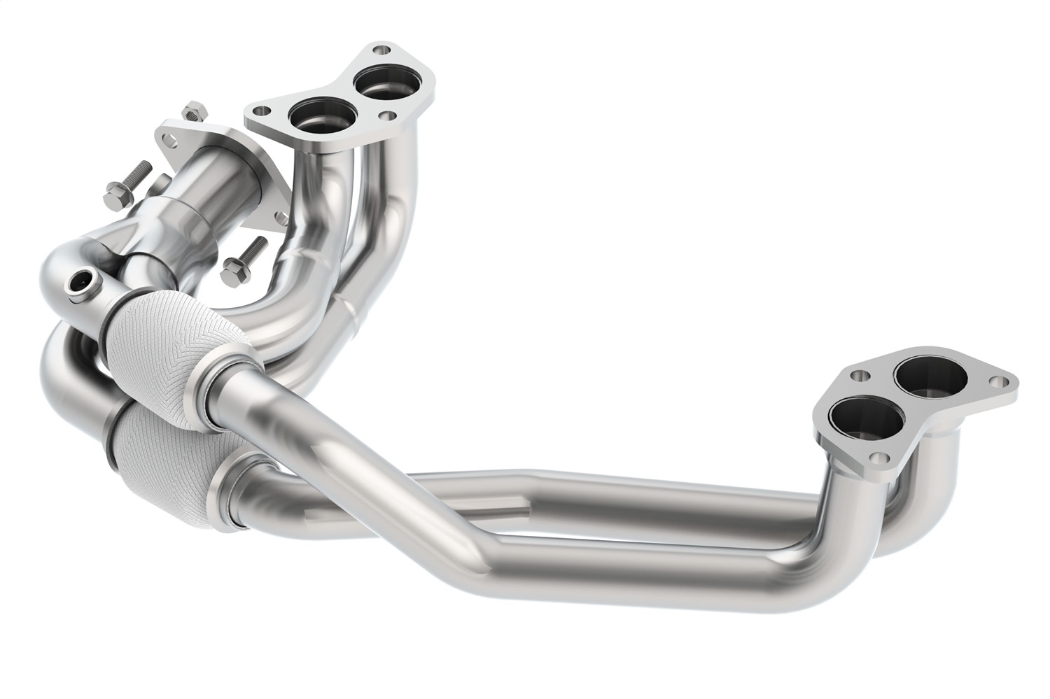 BORLA Header 1.62", 2.25" Scion FR-S 2.0L 4CYL AT/MT RWD 2DR (13-16)