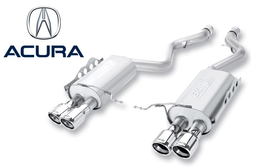 ACURA Exhausts