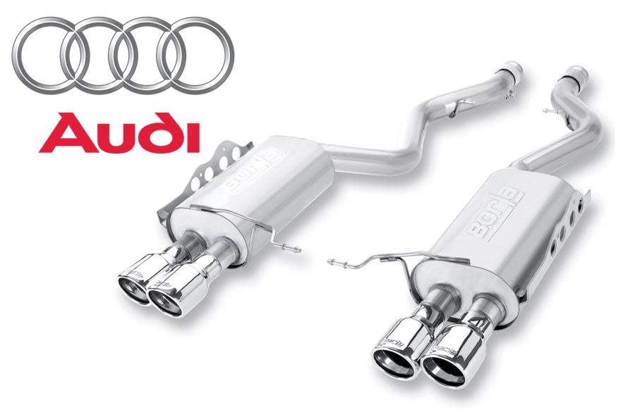 AUDI Exhausts