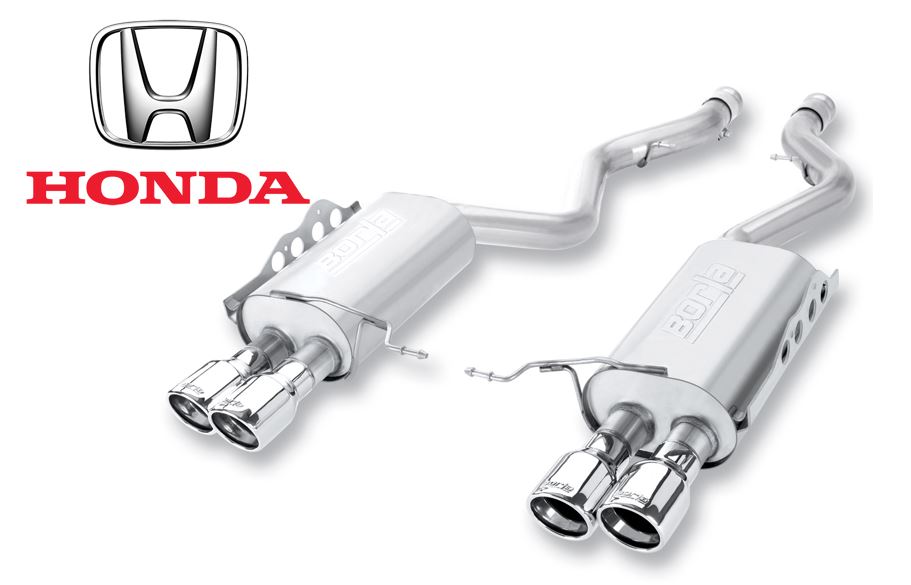 HONDA Exhausts