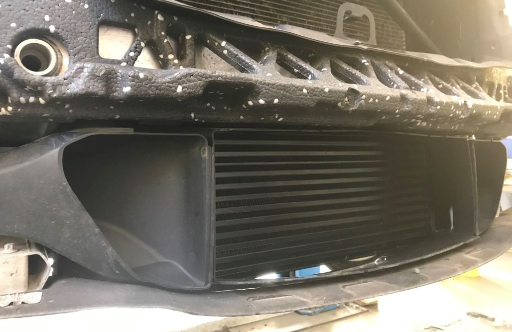 do88 BMW F20 F30 F87 Tuning intercooler