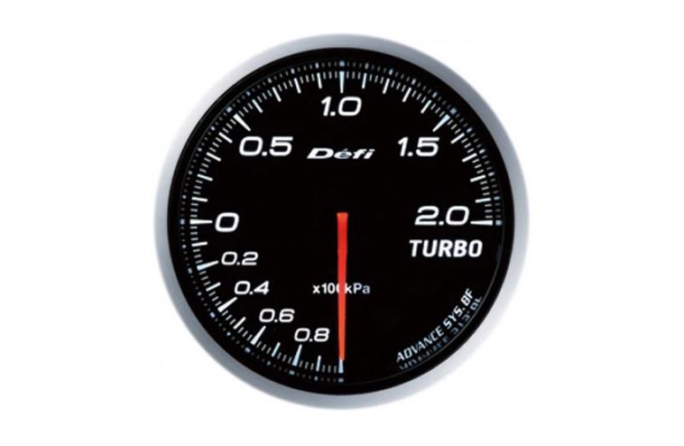 DEFI BF Gauges