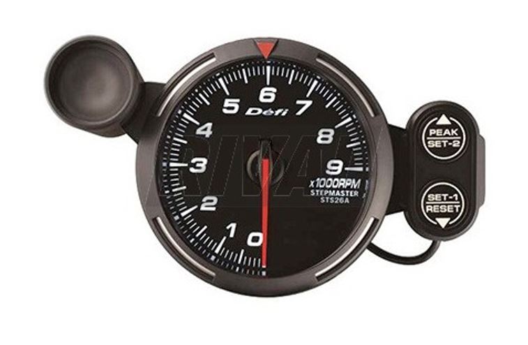 DEFI Racer N2 Gauges