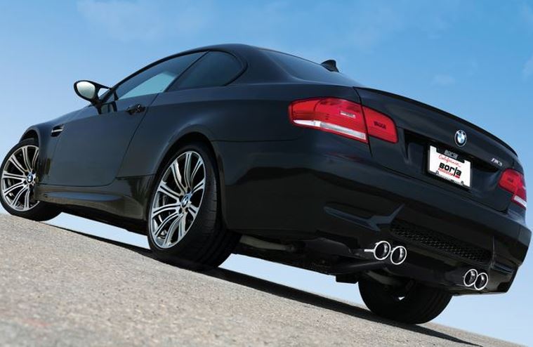 BORLA ATAC Sport Rear Exhaust BMW E92 E93 M3 4.0 Coupé/Cabriolet 2008-2013