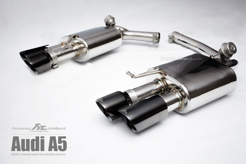 FI Exhaust Audi A4 / A5 Sportback B8/B8.5 2008+