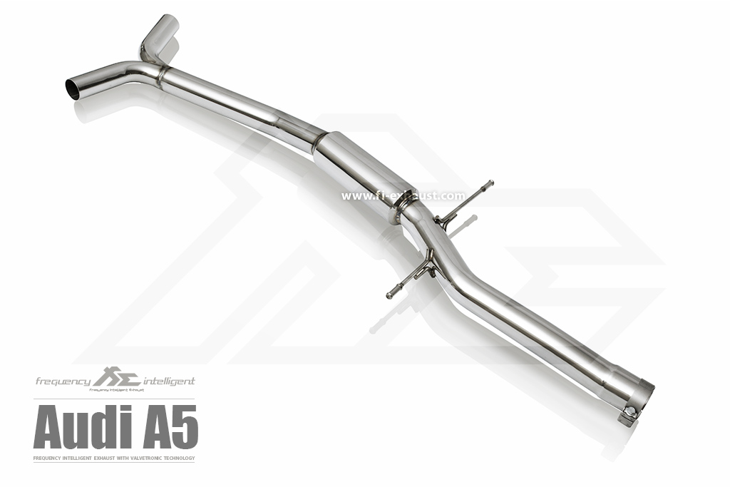 FI Exhaust Audi A4 / A5 Sportback B9 2007+